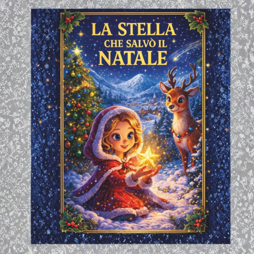 La Stella che salvò il Natale