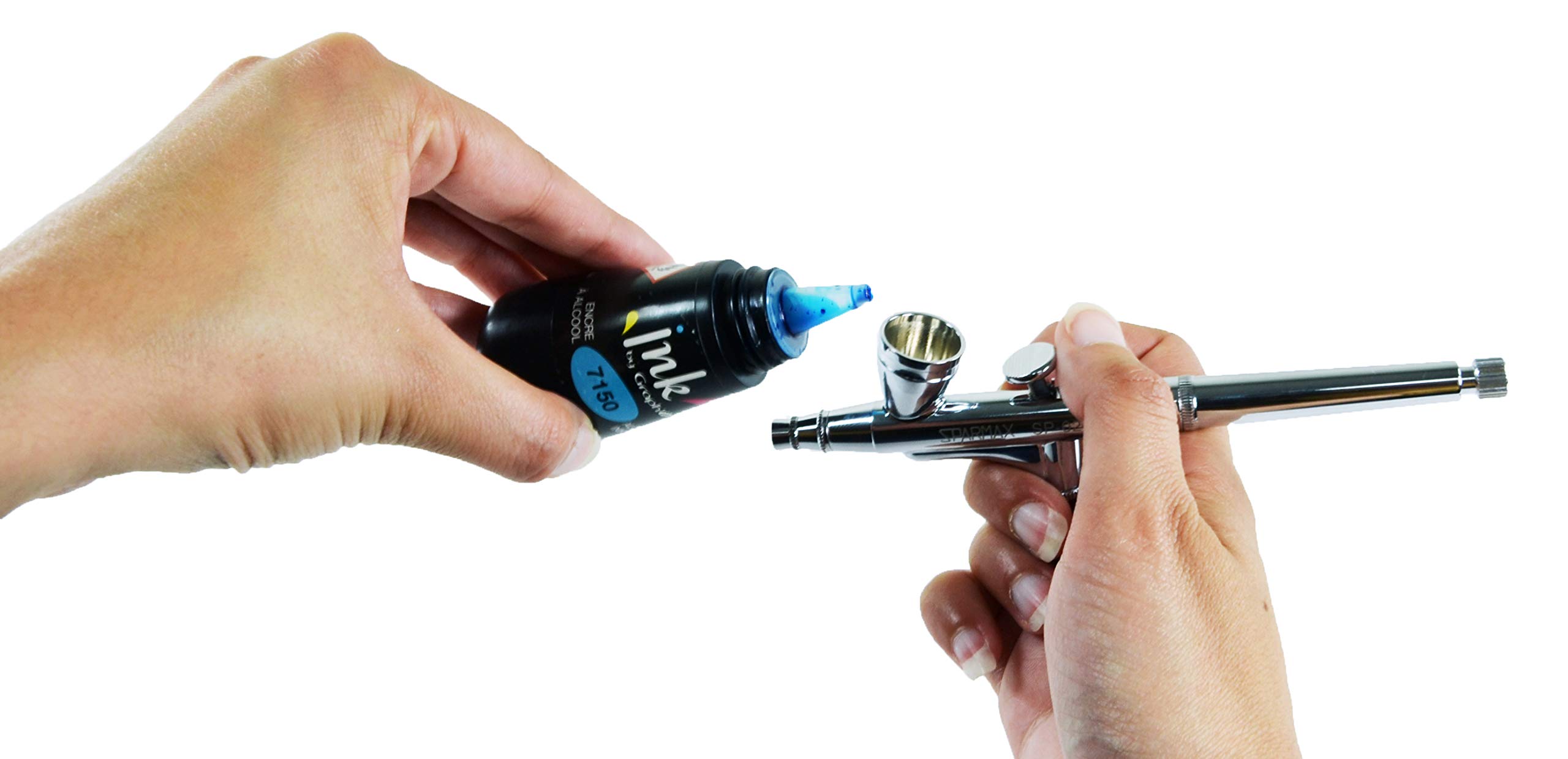 Graph'it - Ink Set D'Encre De Recharge Pour Marqueurs à Alcool Graph'It Marker Et