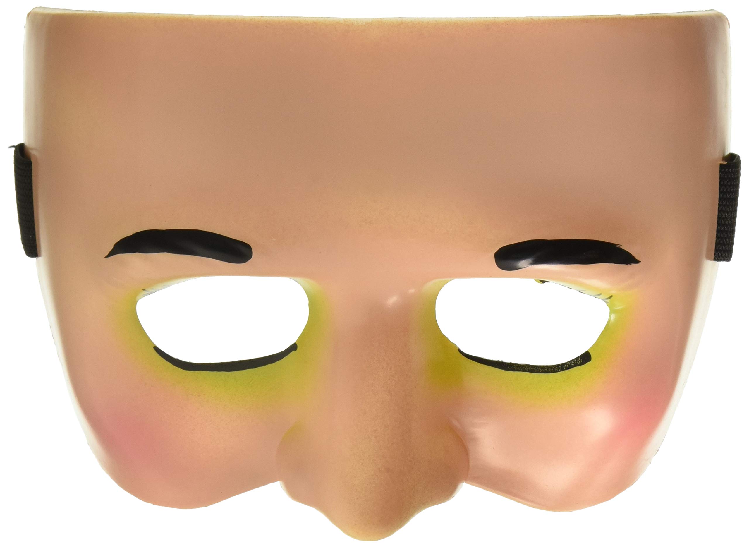 HMSWomen's Female Half FACE Gonzo Adult Costume