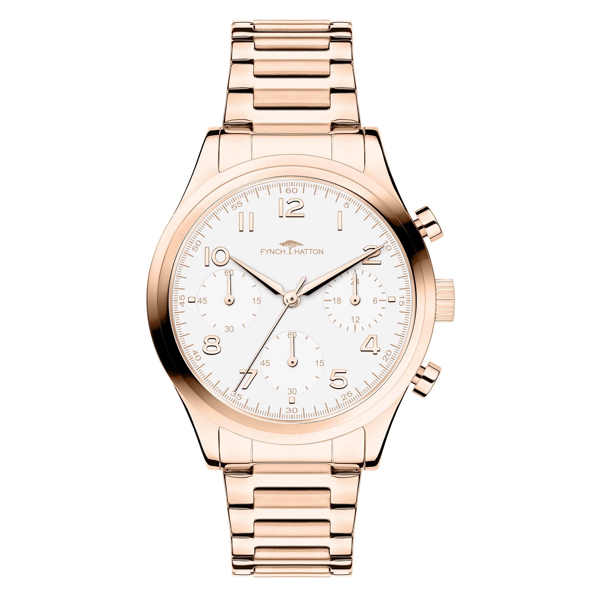 FYNCH-HATTON Chronograph FHT-0011-MC Quarzuhr