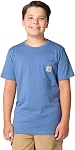 Carhartt Mens Short-Sleeve Pocket T-Shirt