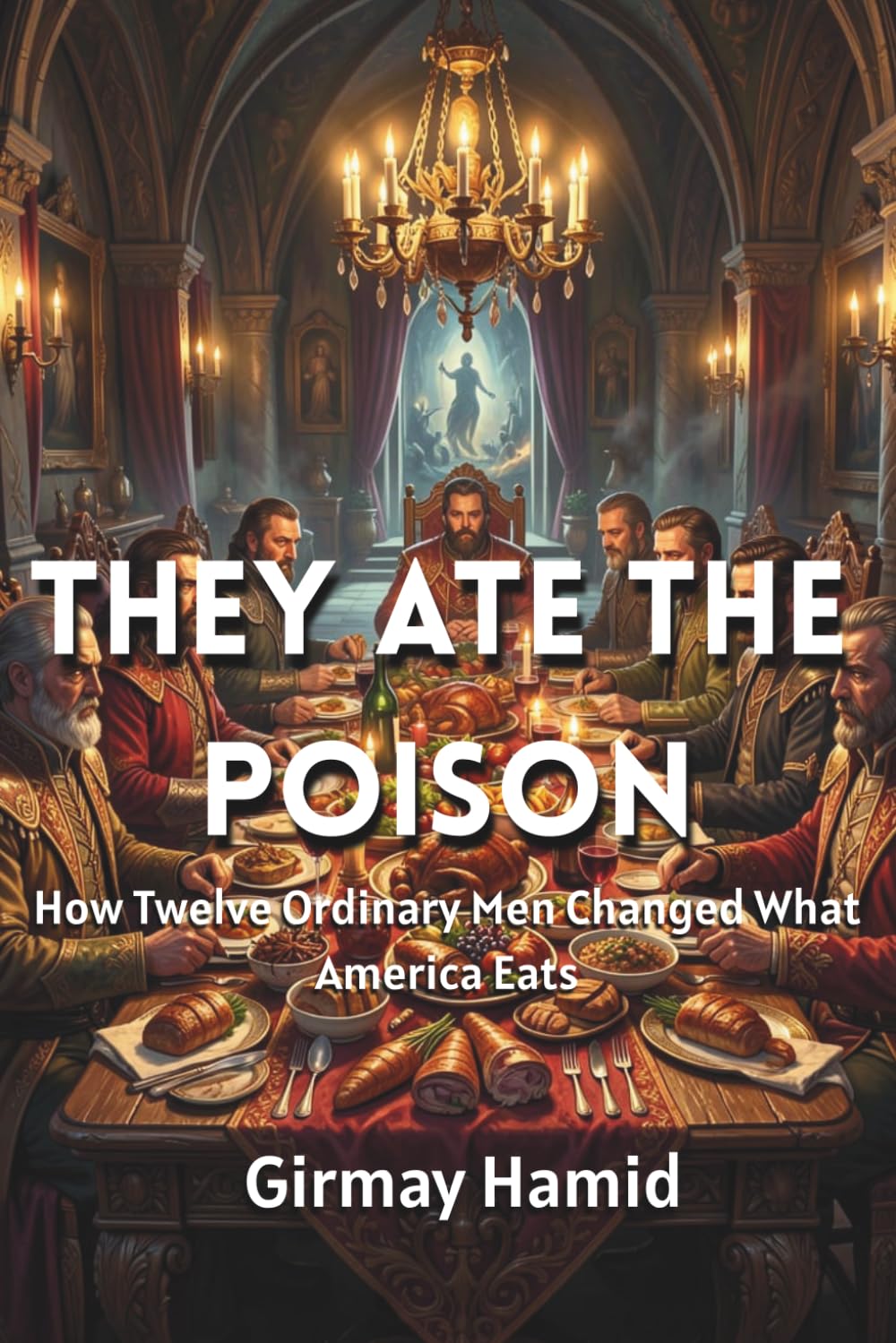 THEY ATE THE POISON: How Twelve Ordinary Men Changed What America Eats