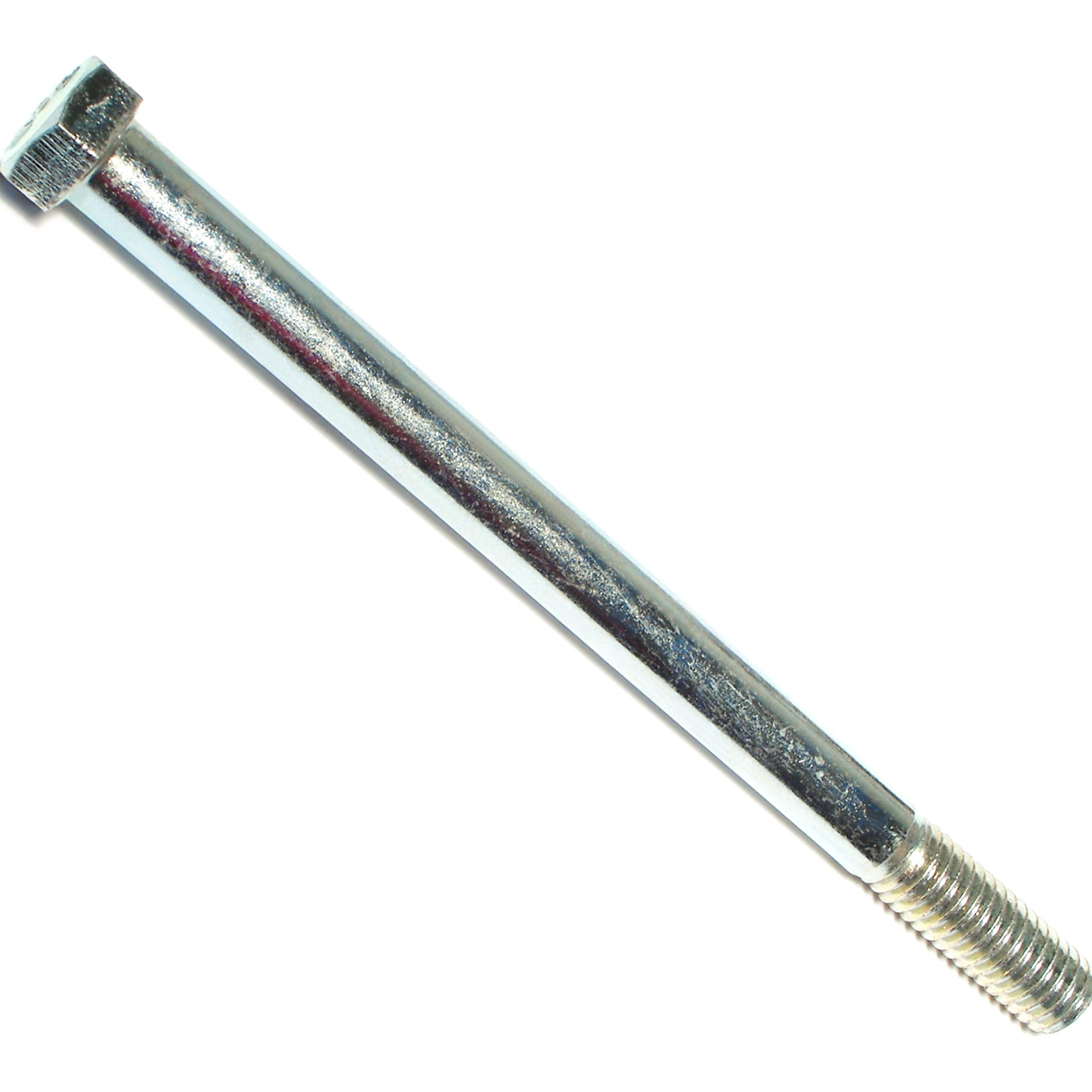 Tornillos hexagonales para fijar vigas de madera y metal en estructuras de 6 pulgadas