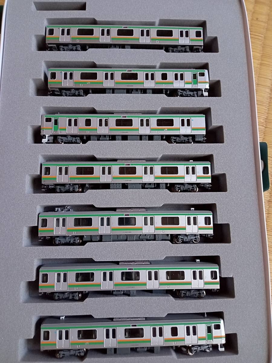 Amazon | KATO 10-471/10-472/10-473 E231系 近郊形 基本8両+増結2両
