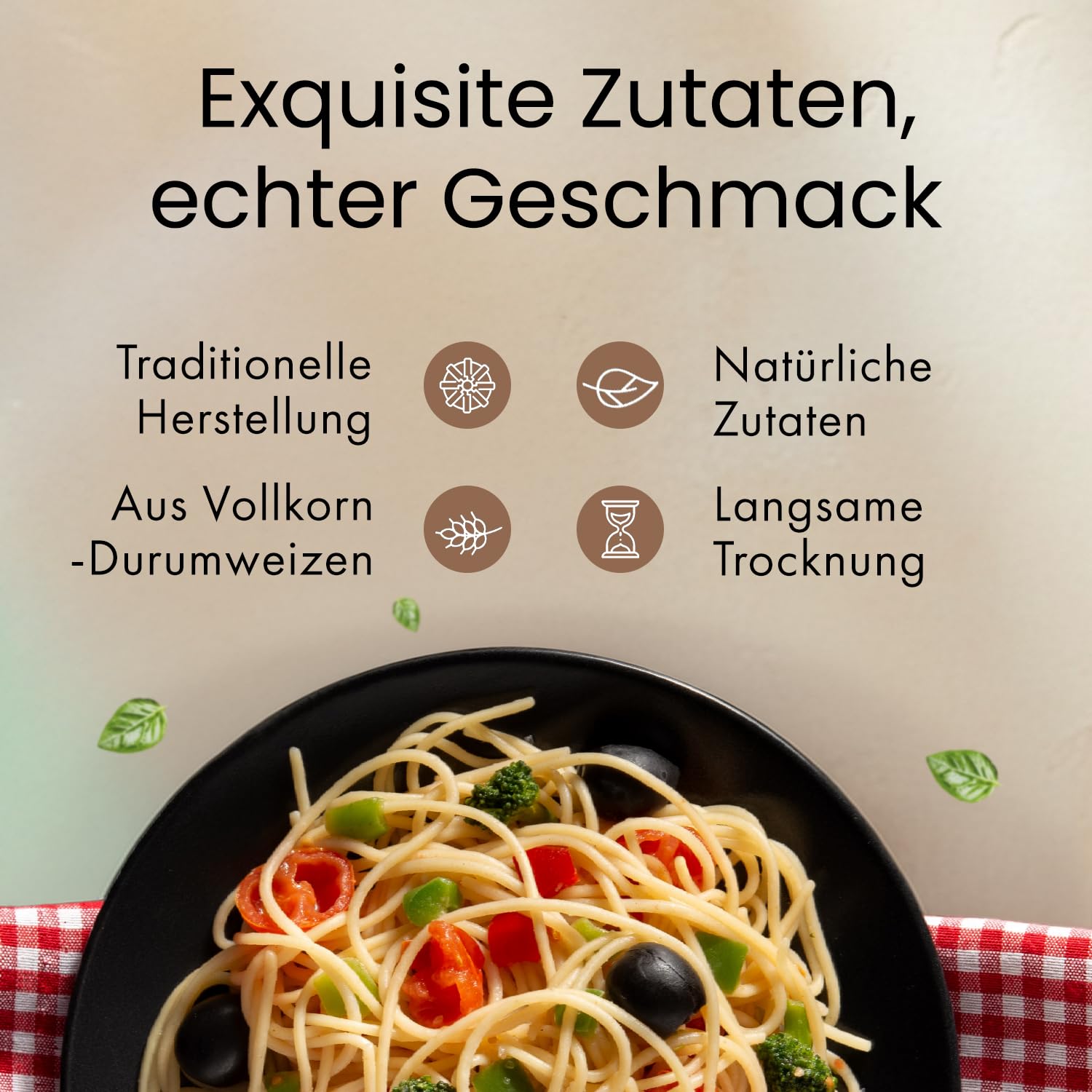 Pastificio Gioia – Conchiglioni – Nudeln Handgemachte Pasta Hartweizengrieß 500g – Italienische Spezialitäten Lebensmittel Feinkost Delicatessen – Kalabrische Spezialität