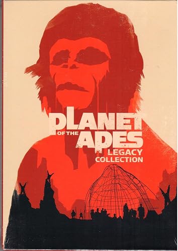 Planet of the Apes - The Legacy Collection
