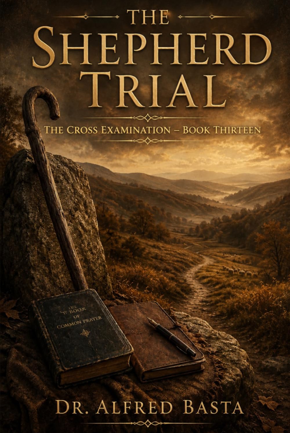 The Shepherd Trial (The Cross Examination)