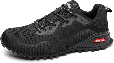 Zapatillas de Trail Running Hombre Outdoor Antideslizantes Transpirables Zapatos de Senderismo Zapatillas Trekking Tenis Calzado Deporte Ligero Casuales Sneakers2
