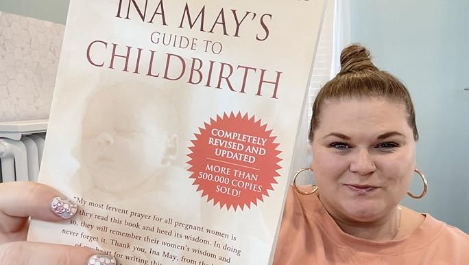 Ina May's Guide to Childbirth 