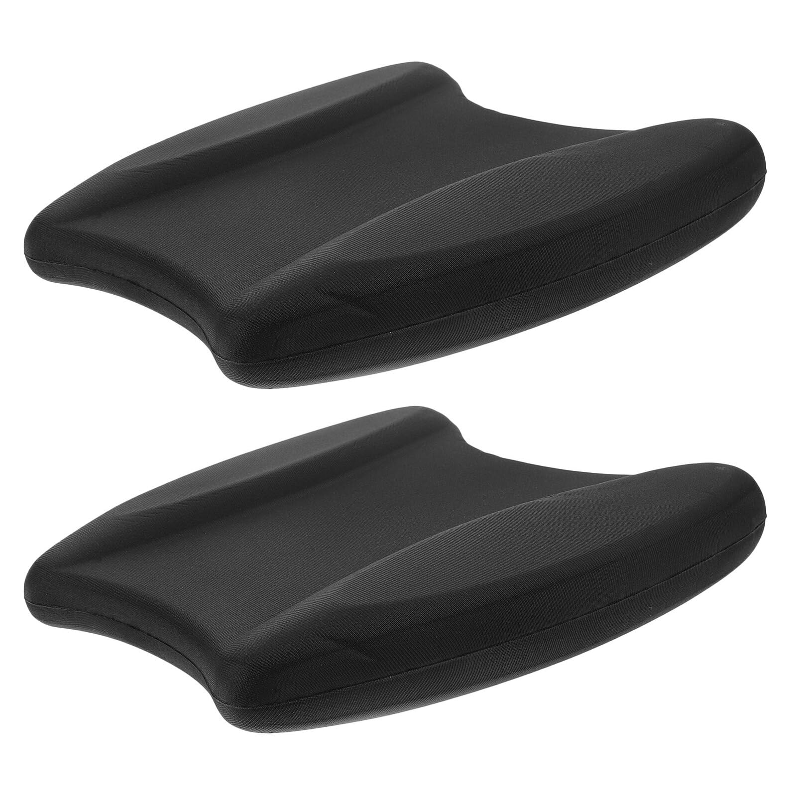SHERCHPRY Tavoletta per Allenamento Nuoto in Eva 2 Pezzi Galleggiante per Nuoto e Adulti Set per Piscina Supporto Elastico Attrezzatura Sport Acquatici Versatile Adatta a Tutte Le età