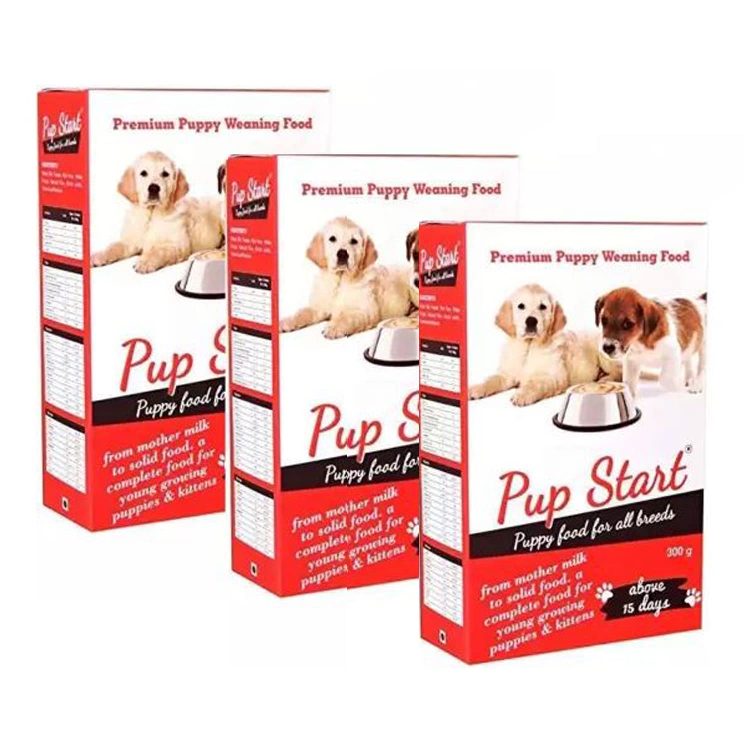 SKYEC Pup Start Puppy Powder Dog Food – Nutritional Formula for All Breeds | Supports Healthy Growth & Strong Development - 900gm (B0CPBGR452) Amazon Price History, Amazon Price Tracker