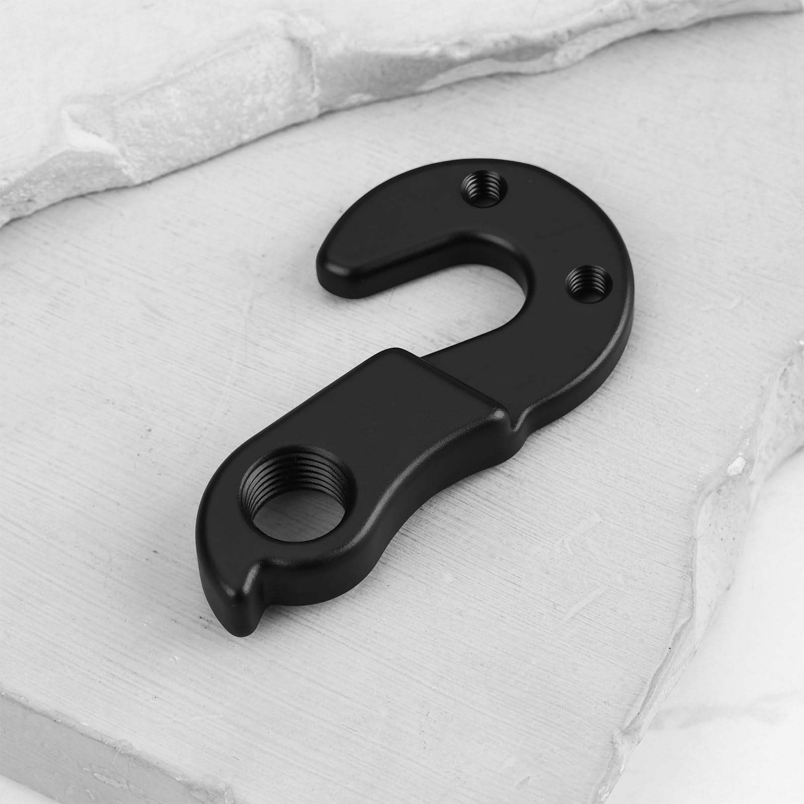 1x Puntera de Patilla de Cambio Trasera de Bicicleta N.° 32-68-412 de Aleación de Aluminio Compatible con Diamondback