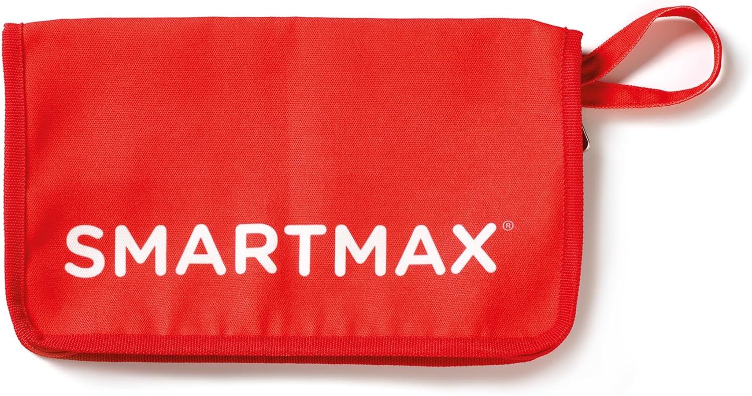SmartMax My First Animals Around The World Magnetic STEM Building Set for Toddlers Ages 1–5