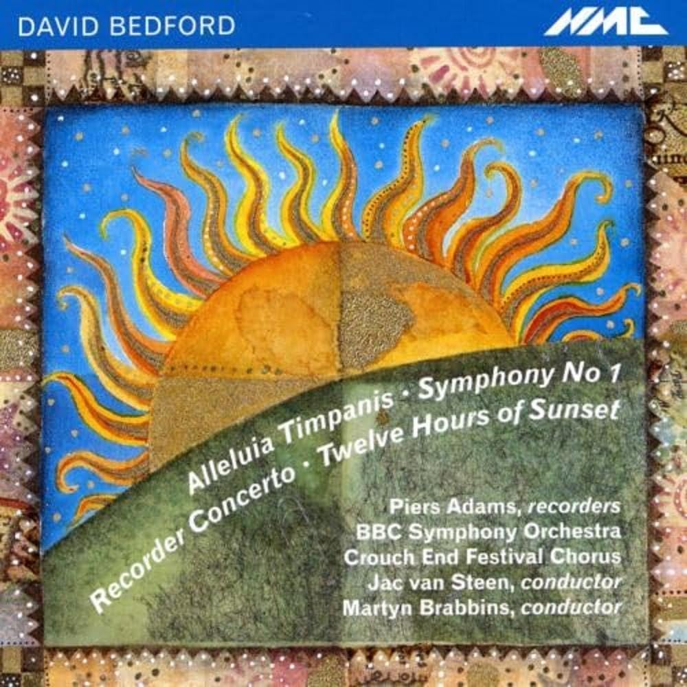 David Bedford - Orchestral & Choral Works