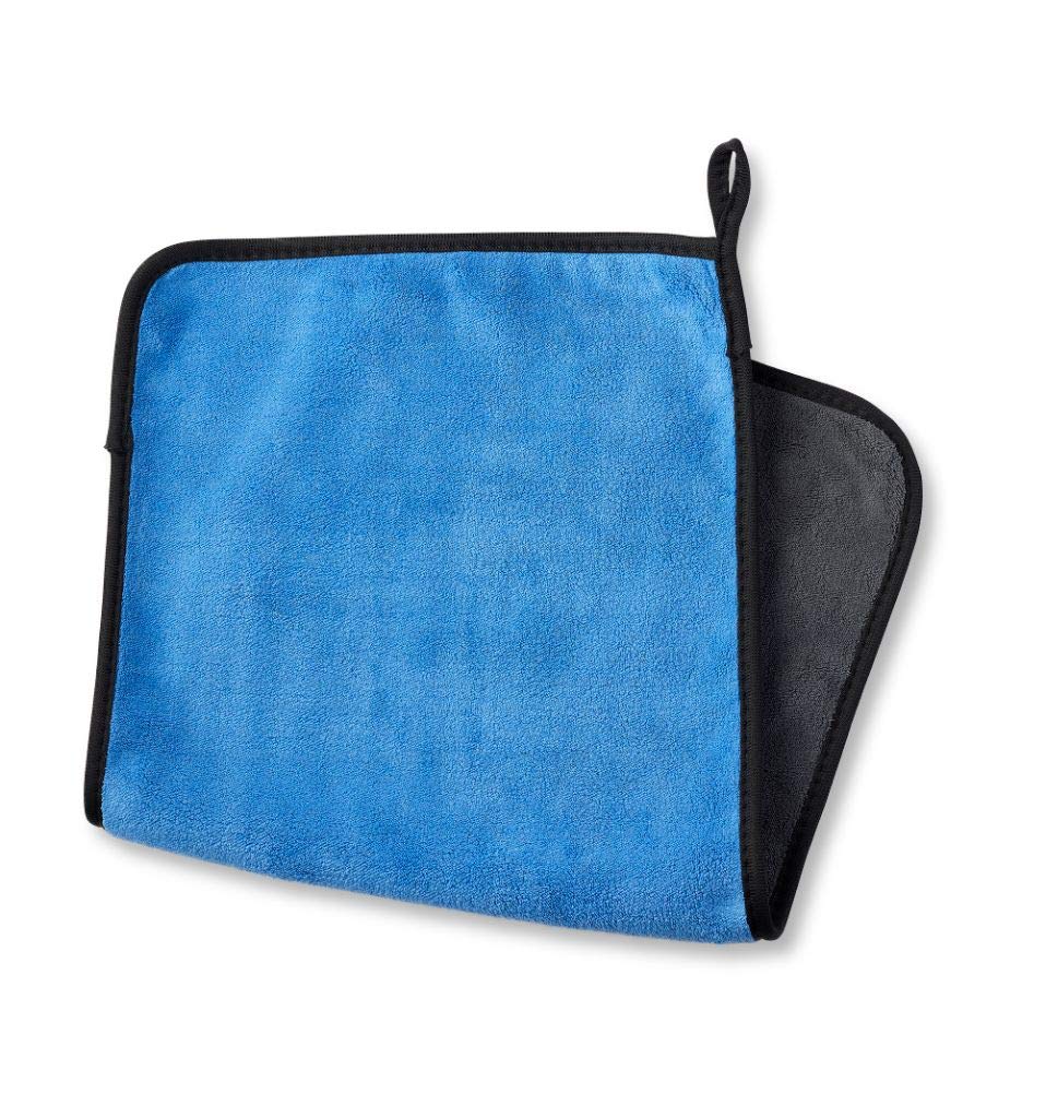 Nilfisk Kit 3-Pièces Spécial Nettoyage Auto pour Nettoyeur Haute Pression — Serviette, Gant de Lavage, Pulvérisateur de Mousse Spécial Voiture