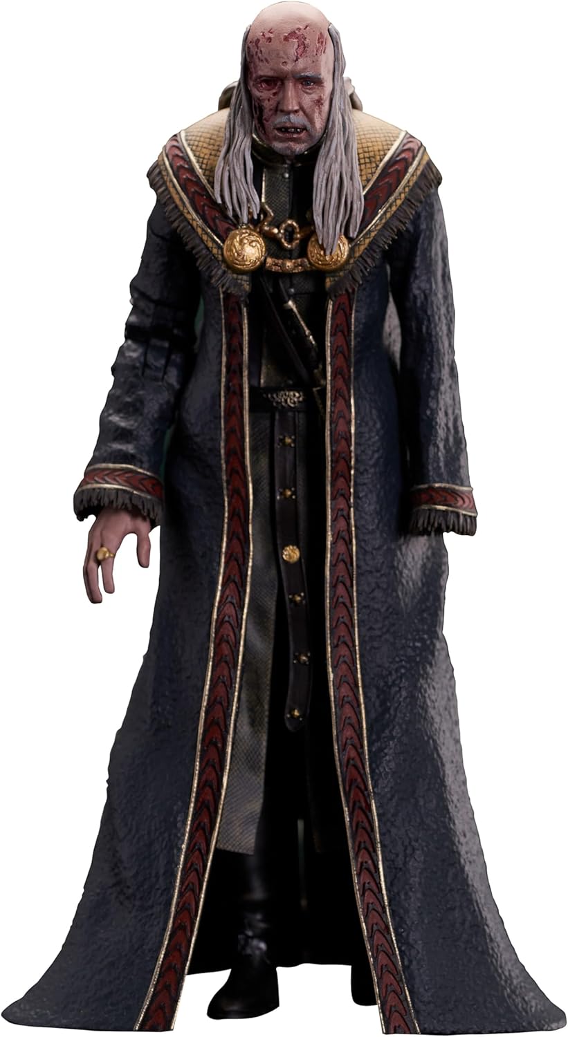House of The Dragon: Viserys Series 1 Deluxe Action Figure