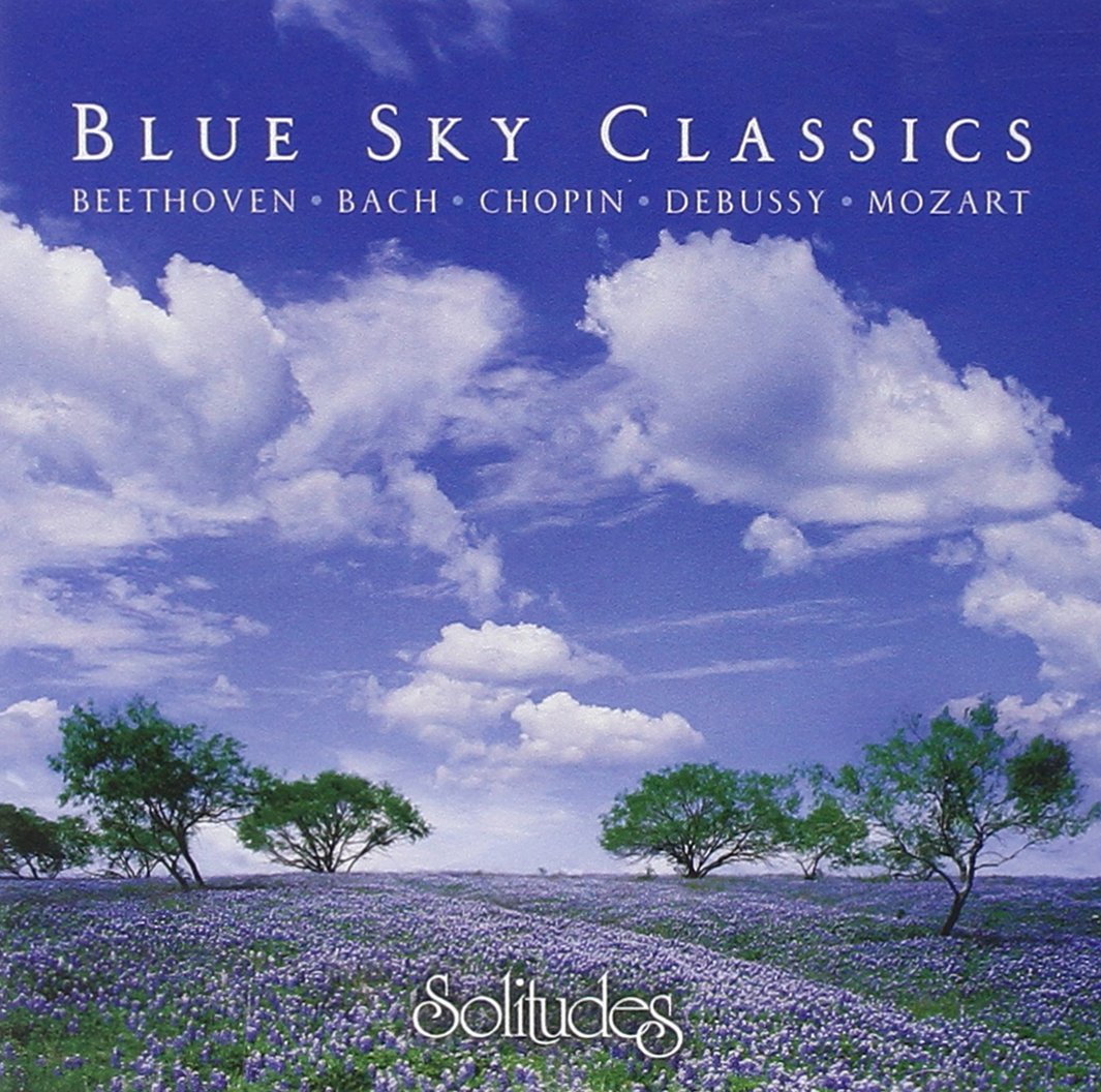 Blue Sky Classics [Audio CD] Solitudes
