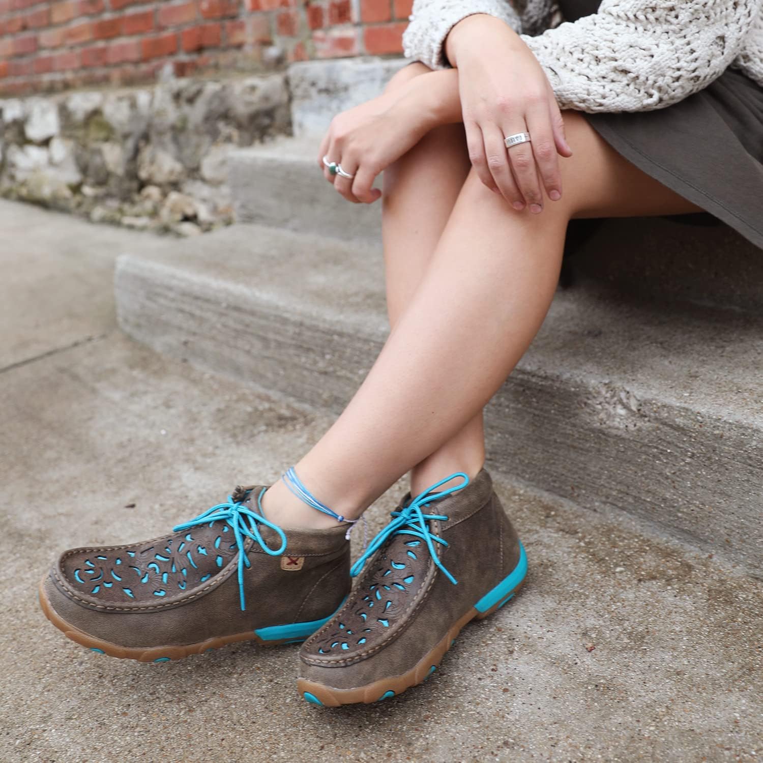 Twisted X Mdm0003 Twisted X Boots Womens WDM0148 Women`s Twisted X