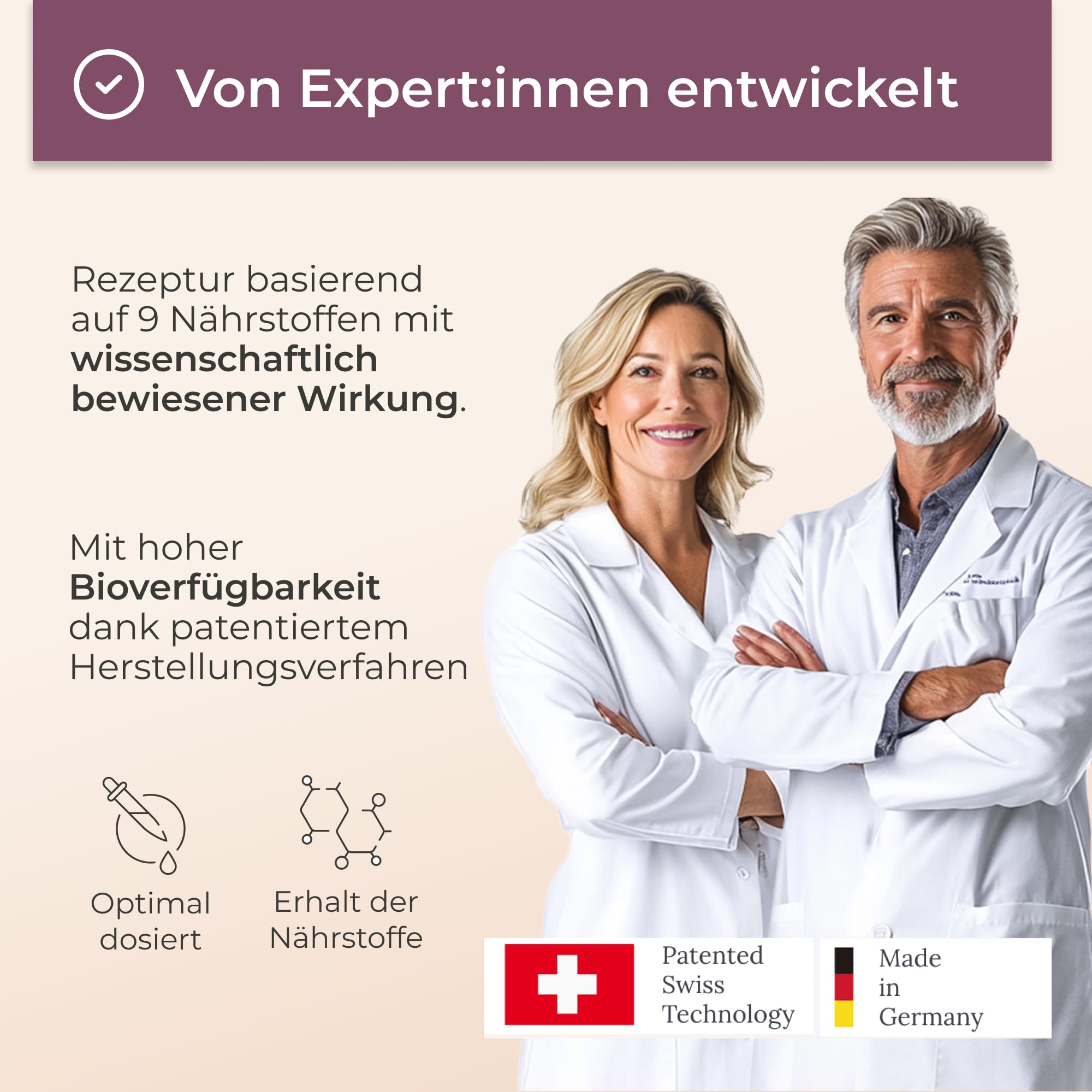 YUICY Nahrungsergänzungsmittel für Frauen – Multivitamin Komplex – Extrem Leckere Multivitamin Gummies – Vegane Frauen Vitamine – Zuckerfreie Multi Vitamine – Woman's Multi 180 Stück