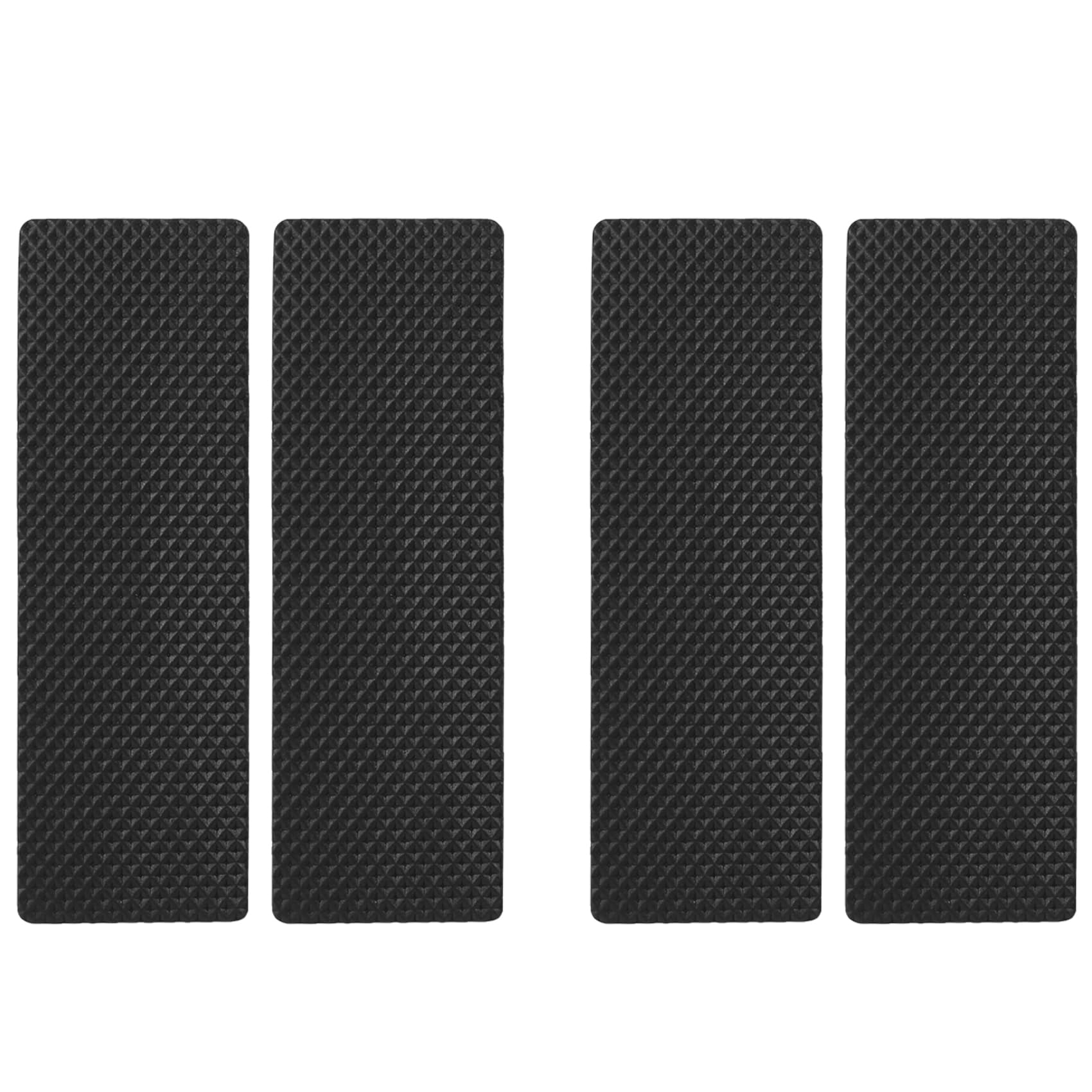 WHTCHSU Premium Furniture Pads,Thick Non-Slip Pad Foot Cover Self-Furniture Gripper - Stops Slide - Adhesive Pads – Protectors (4PCS)