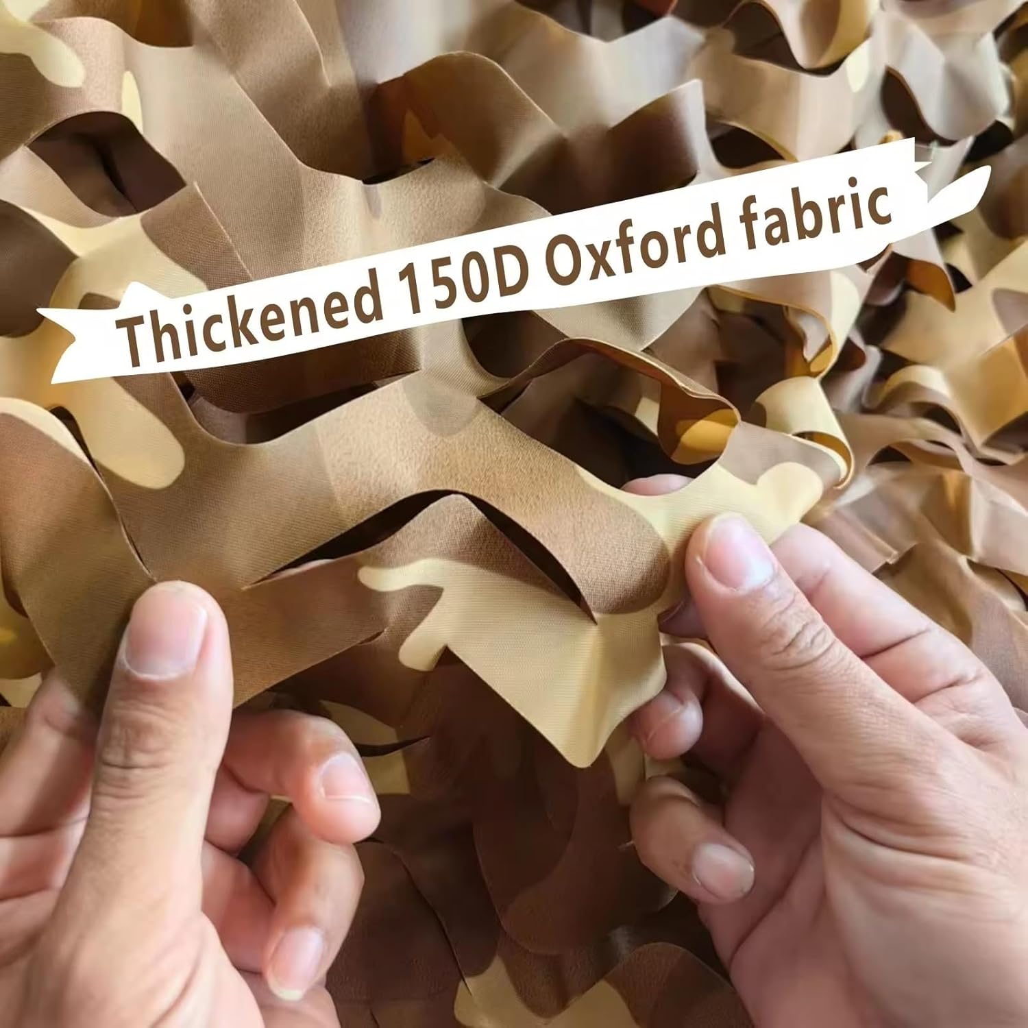 迷彩ネッ 日焼け止め迷彩ネット、軍事強化迷彩ネット、パーティー装飾、キャンプ、狩猟、パーゴラパティオガーデンシェードネット、カーカバ