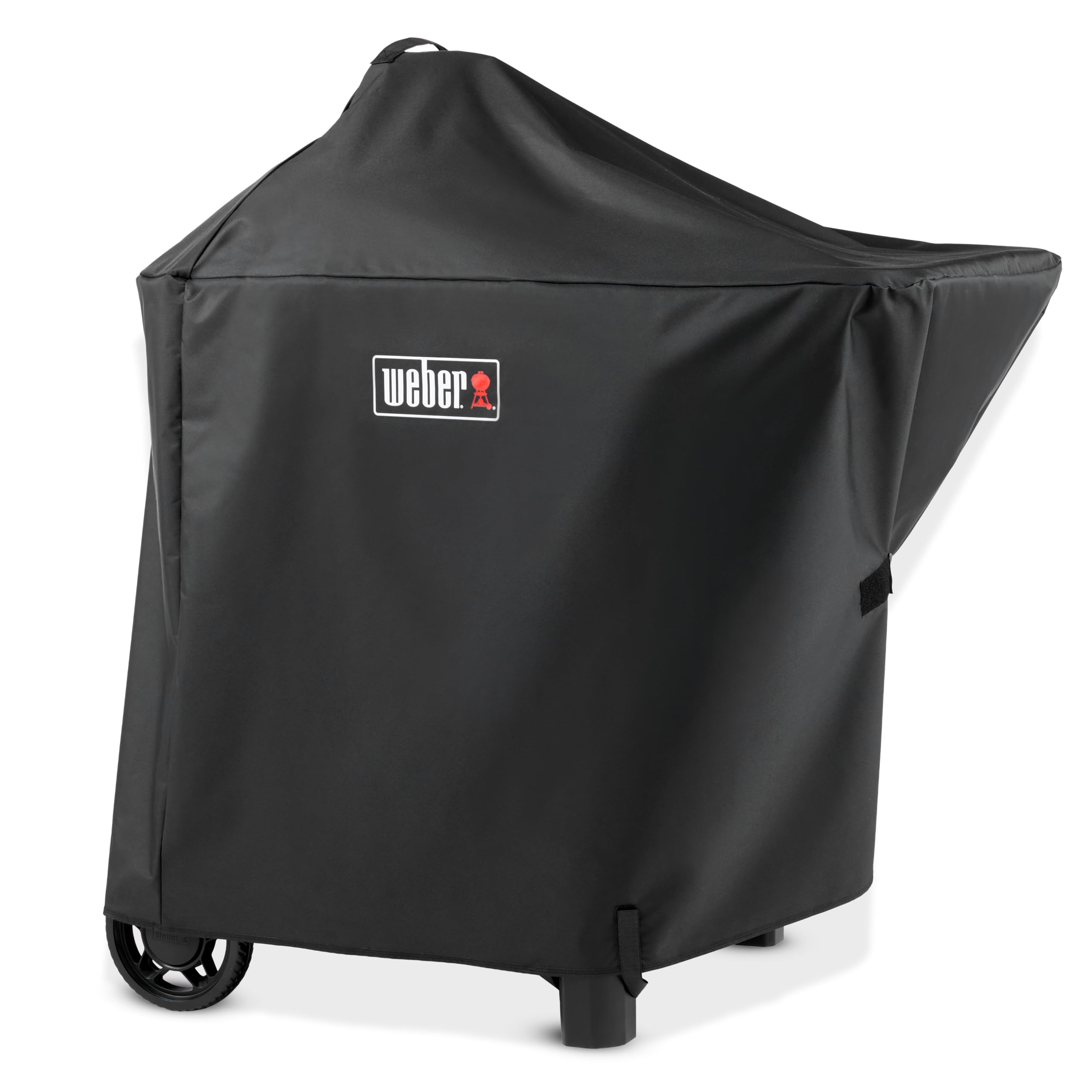 Weber Housse de Protection pour Barbecue Performer 57 cm Respirante Résistante aux UV et à l'Eau Noir