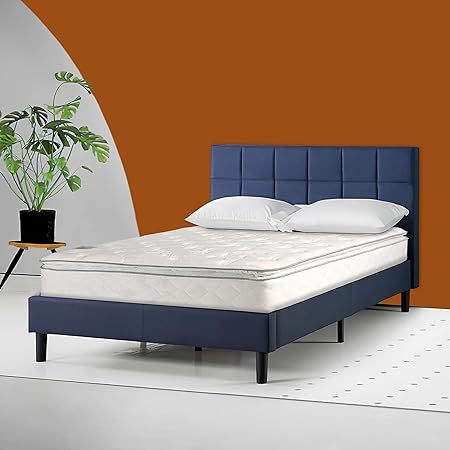 double sided pillow top