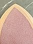 Unfovi 7Pcs Tri Color Makeup Sponge, Low Absorption Latex Free Soft Makeup Sponges For Foundation,Beauty Sponge Blender for Power&Cream,Liquid (Multicolor)