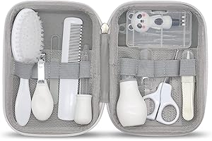 Complete Baby Nasal Care Kit: Safe and Gentle Care for Your Little One