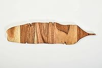 Vista 24 de Tabla de cortar de madera (tablero americano FD-BC- 066)