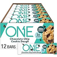 Vista 9 de ONE Barras de proteínas, Smores, sin gluten, con 0.71 onzas de proteína y 0.04 onzas de azúcar, grapas de despensa, 2.12 onzas (12 unidades)