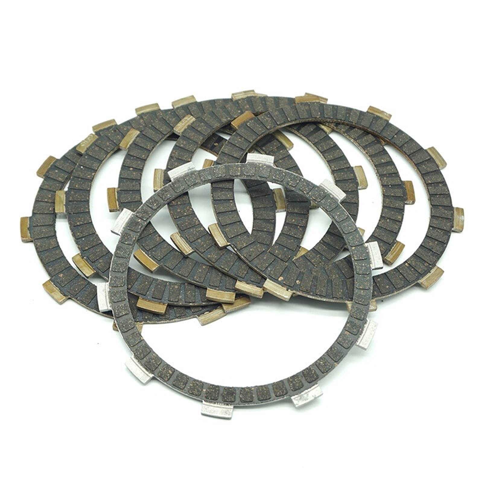 For Honda CBR250RR CBR250 CBR 250 RR ABS/Kabuki/SP 2017-2020 Motorcycle Parts Clutch Friction Disc Plate Kit 6P Set