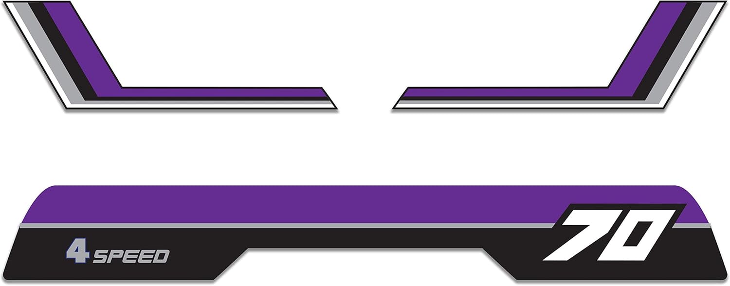 1983 ATC70 Decal Graphics Kit