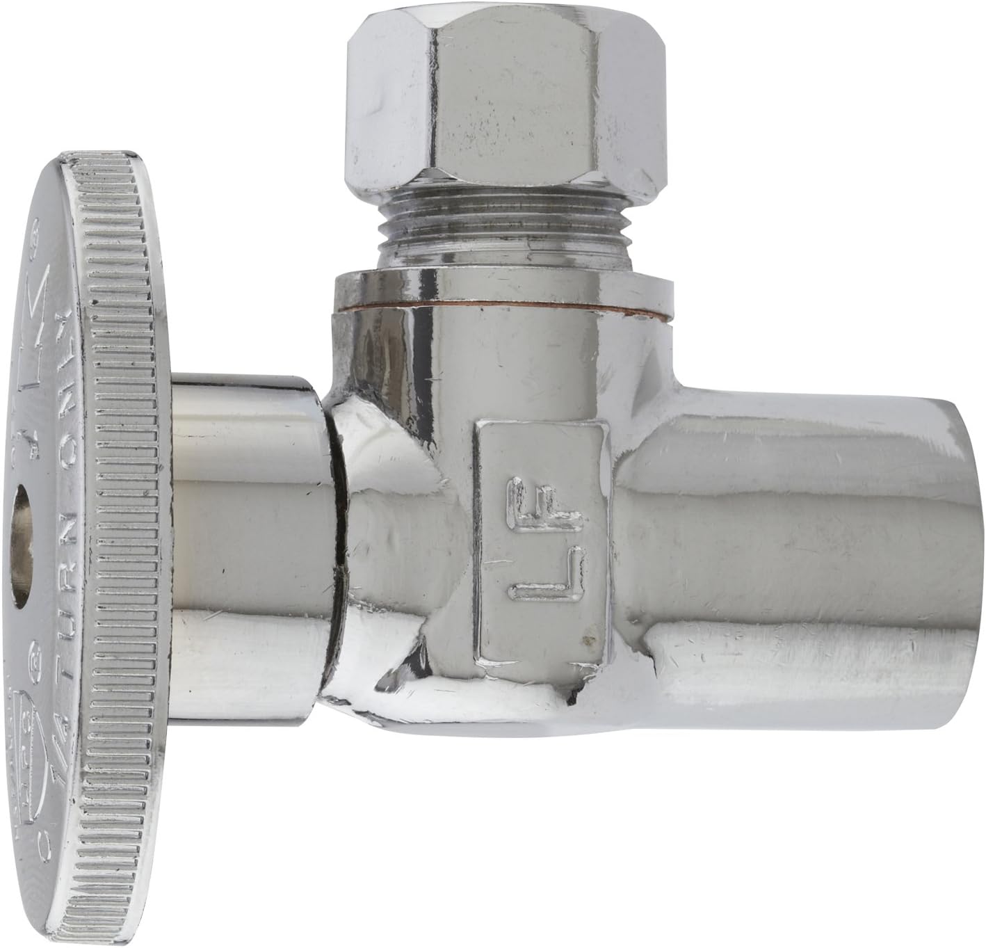 Keeney 456456 Quarter Turn Angle Valve