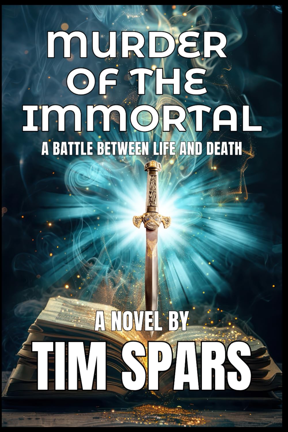 Murder of the Immortal: A Battle Between Life and Death