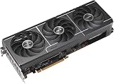 ASUS PRIME AMD RX 9070 XT OC Edition, Scheda Grafica 16 GB GDDR6, 256 Bit, PCIe 5.0, 1 HDMI 2.1, 3 DisplayPort 2.1, Software GPU Tweak III, Nero, PRIME-RX9070XT-O16G - 5