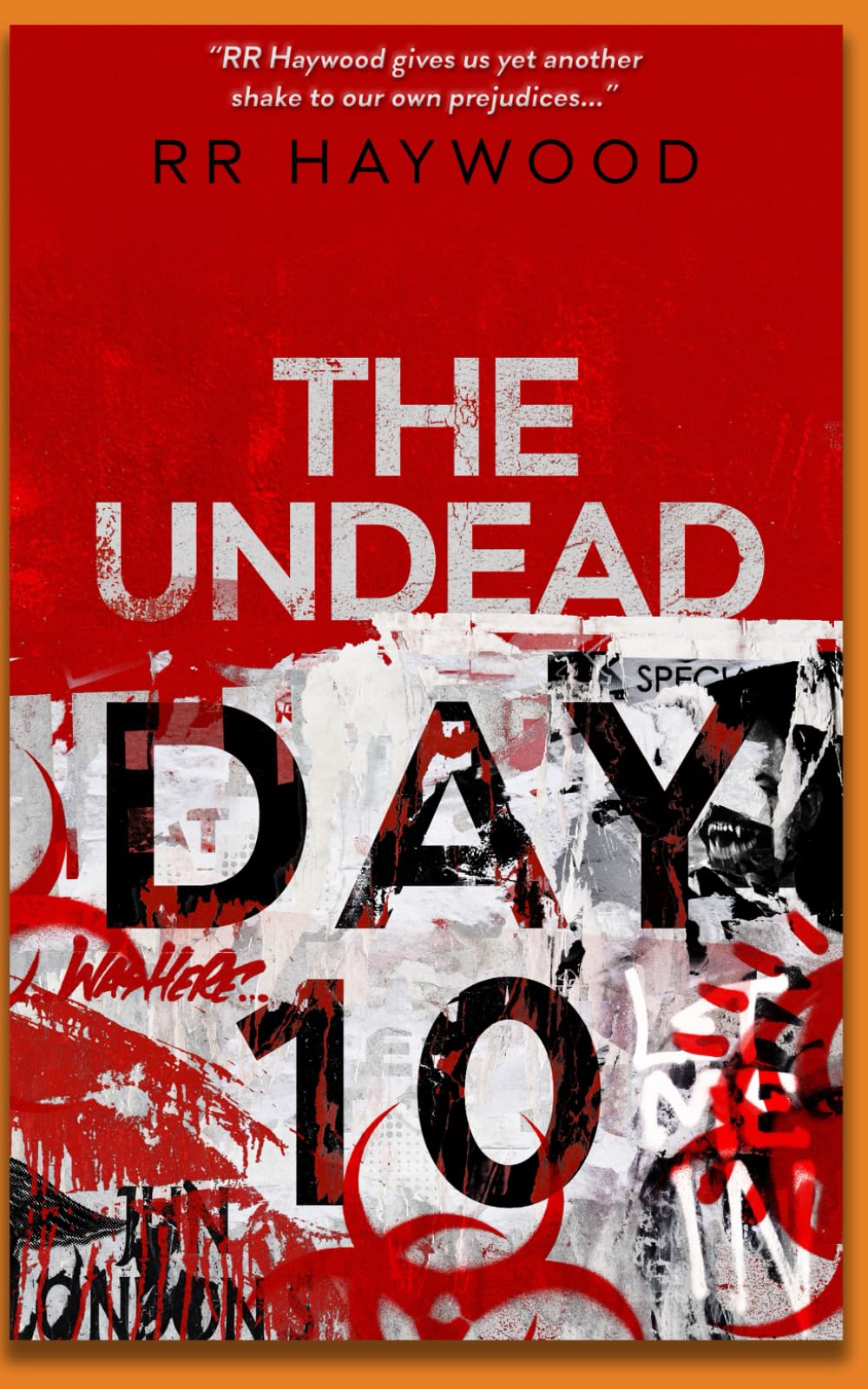 The Undead Day Ten: Volume 10