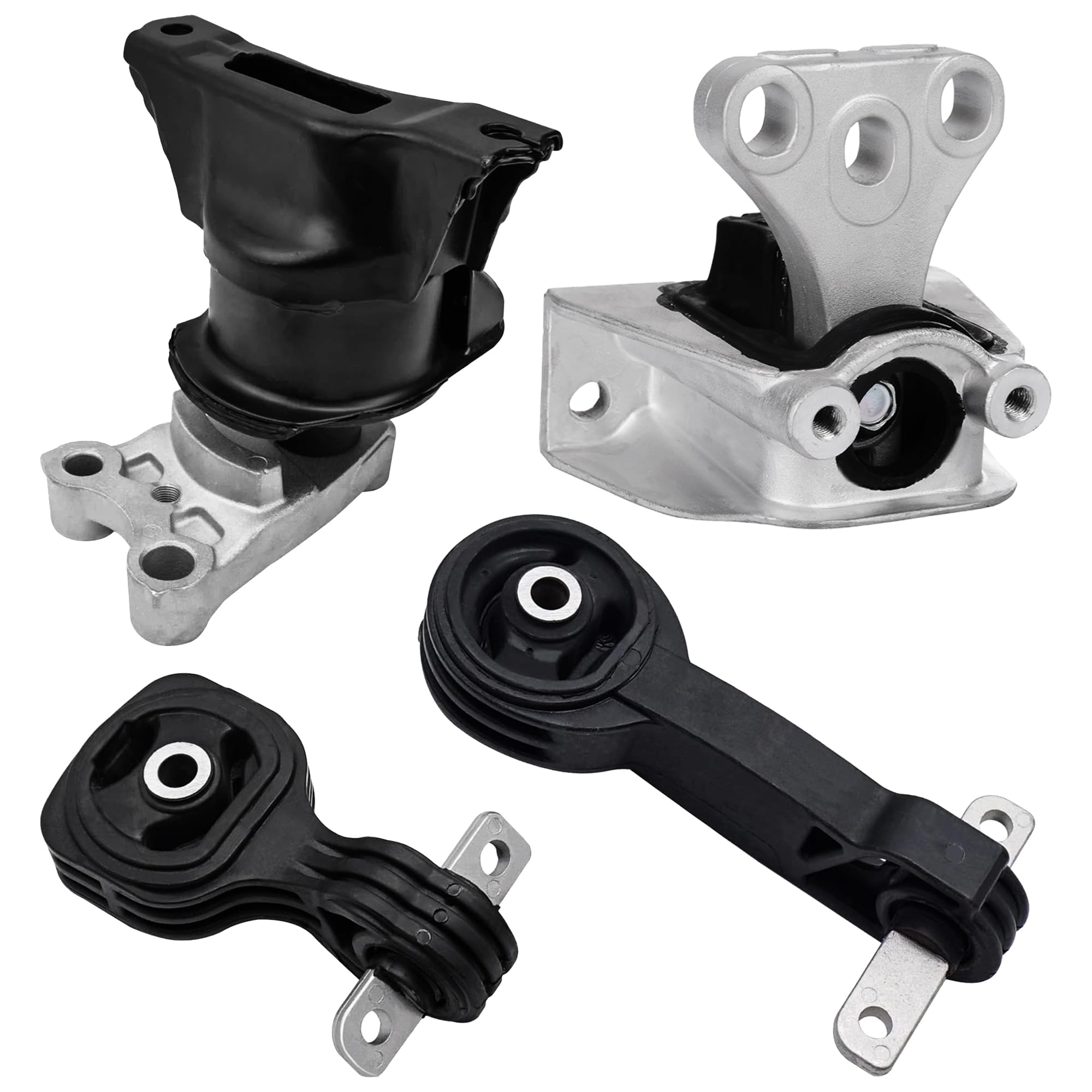Rockplanet Engine and Transmission Mount Kit