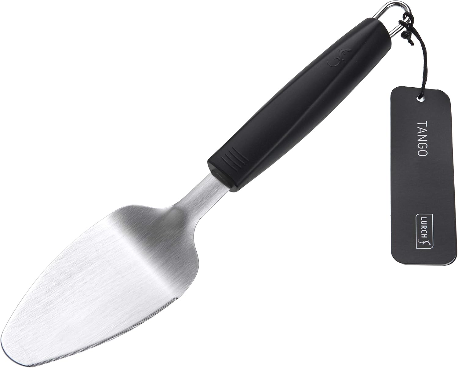 Lurch Germany Tango Cake Server 10.6 Inches - Black