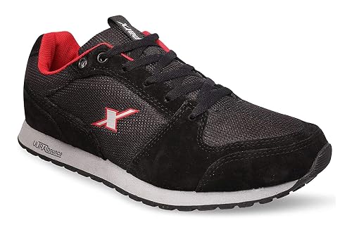 Buy Sparx Men's Black Running Shoe (SM 