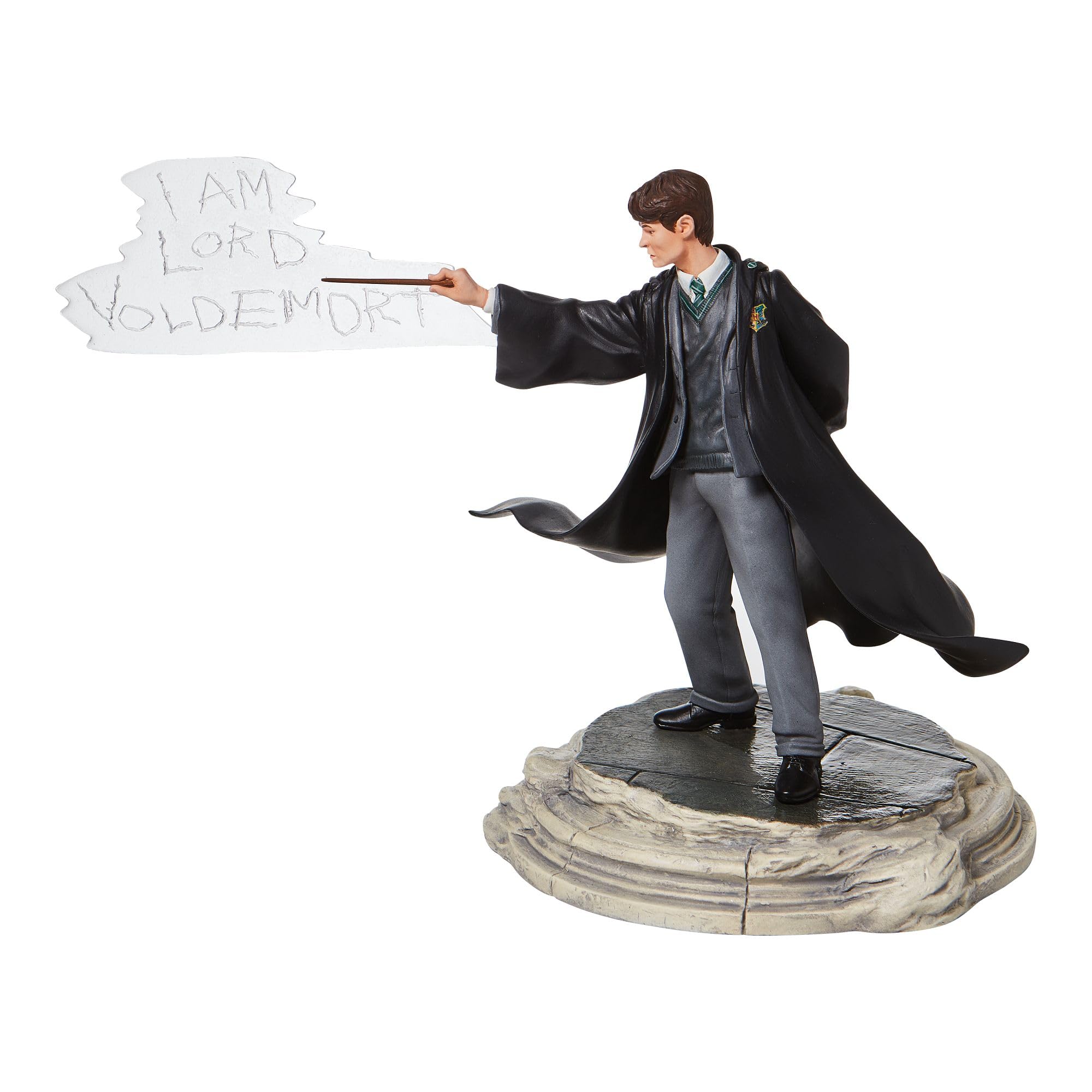 HARRY POTTER Tom Riddle Figurine Unisex Action Figure da Collezione Standard Resina