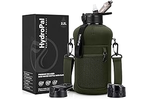 BPA-Free Large Capacity Water Storage Container for Long-Term Hydration