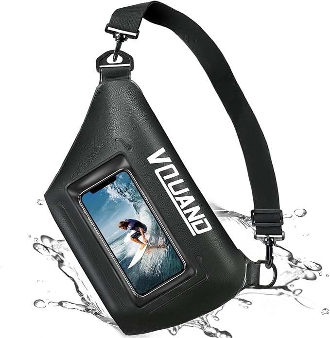Waterproof Bag,Vquand Waterproof Pouch Screen Touch