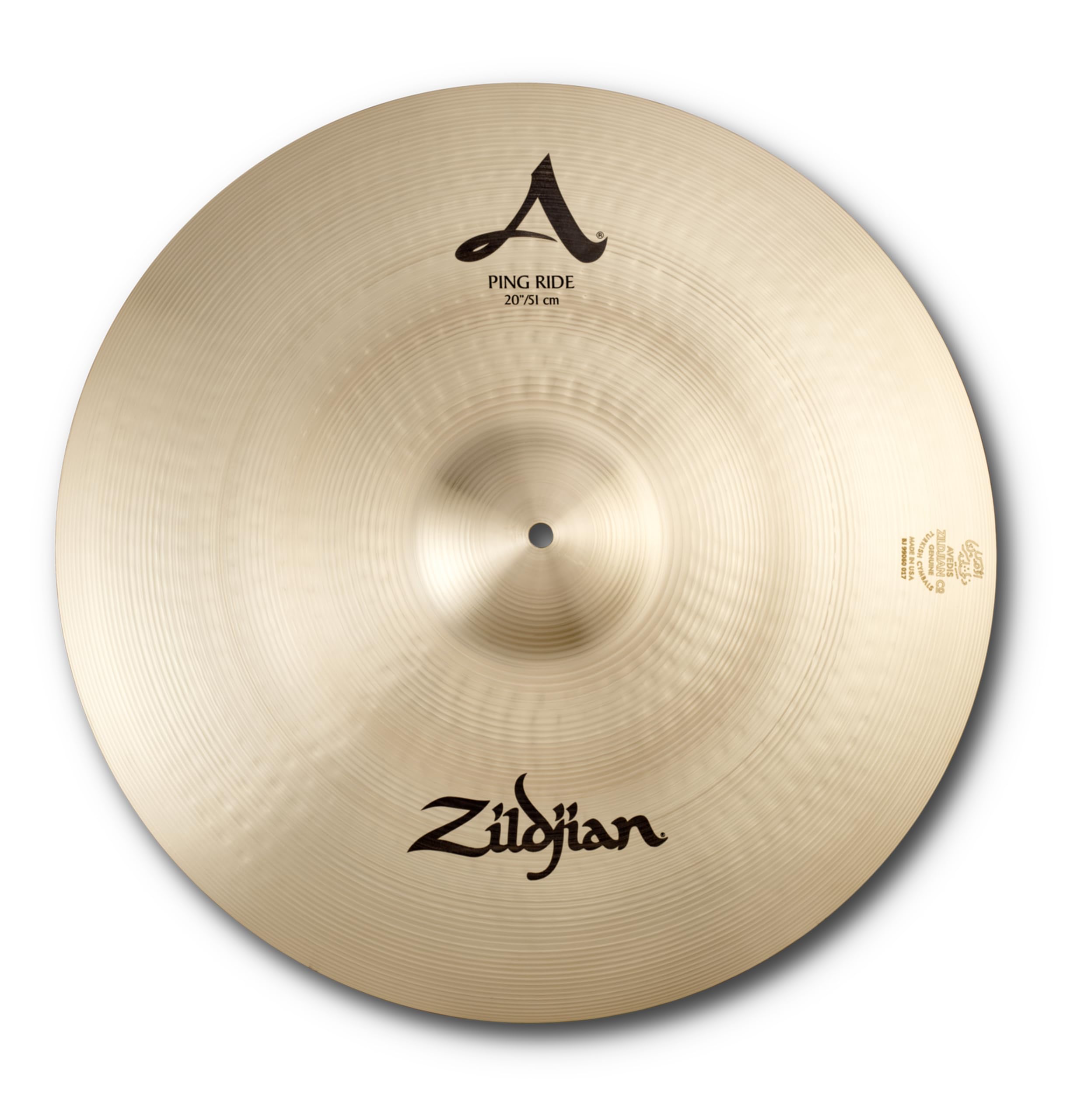 Zildjian ライドシンバル　20インチ Amazon | ジルジャン ピングライドシンバル A 20インチ A0042