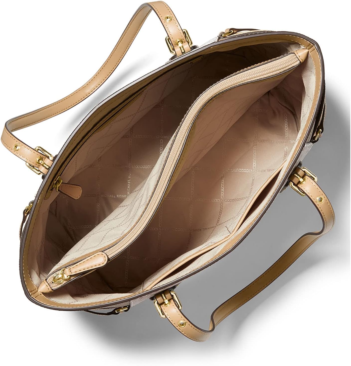 Vista 4 de Michael Kors Voyager EastWest Tote de Michael Kors