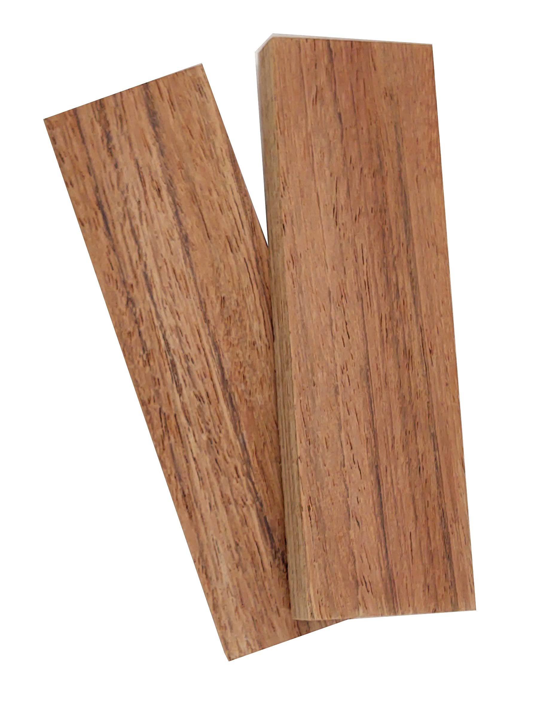Doc of All Trades Jatoba (Brazilian Cherry) Knife Scales