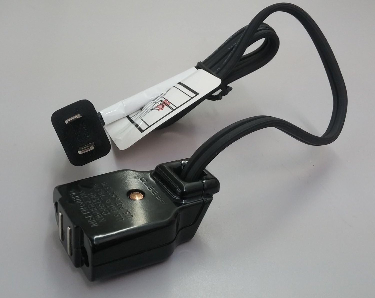 Presto 09982 Deep Fryer Cord for Select Presto