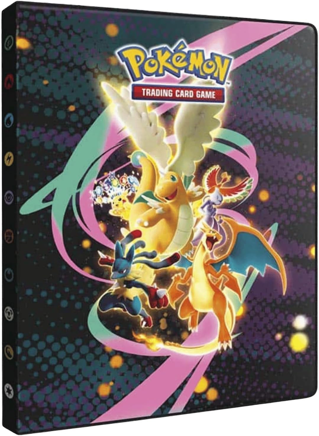 Ultra Pro Portfolio: Pokemon - Mega Evolution ME2.5 Ascended Heroes