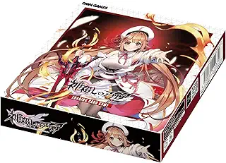 TCG 神殺しのアリアTRADING CARD GAME 20パック入りBOX