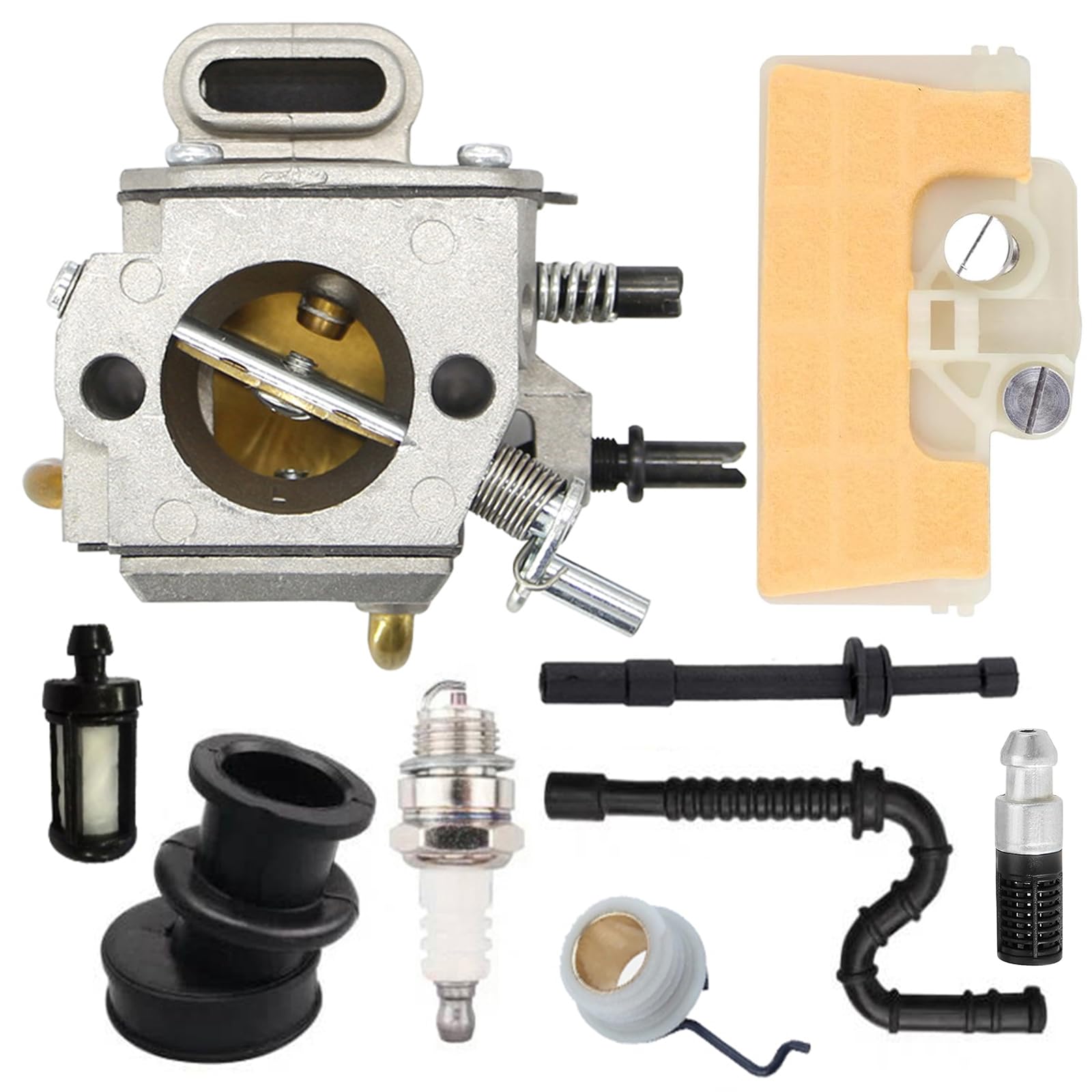 Amazon.com: KELKONG MS290 Carburetor for STIHL 029 039 MS310 MS390